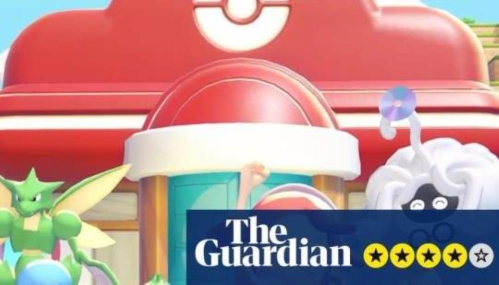 Pokémon Pokopia review collectible creatures create their own perfect world | The Guardian