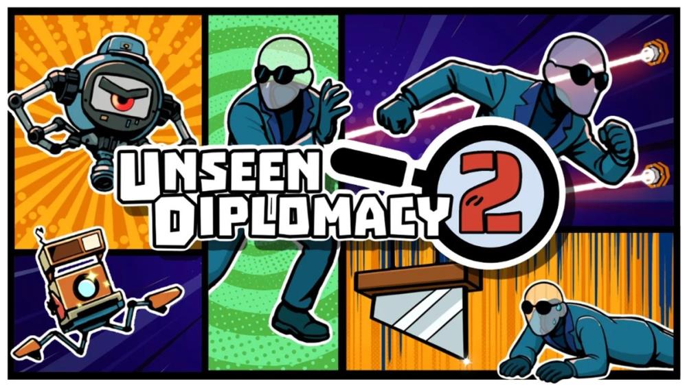 Unseen Diplomacy 2 Seen Leaving Early Access Today