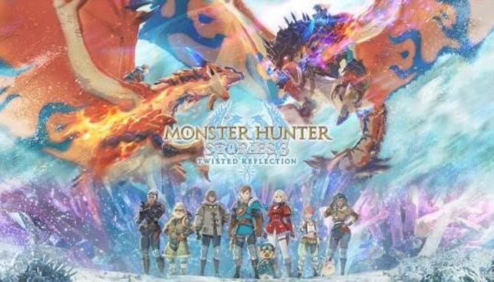 UK sales week 11 – Pokemon Pokopia slips as Monster Hunter Stories 3, Fatal Frame 2 Remake debut