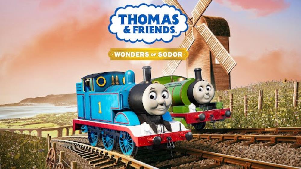 Thomas & Friends: Wonders of Sodor Review – Netto’s Game Room
