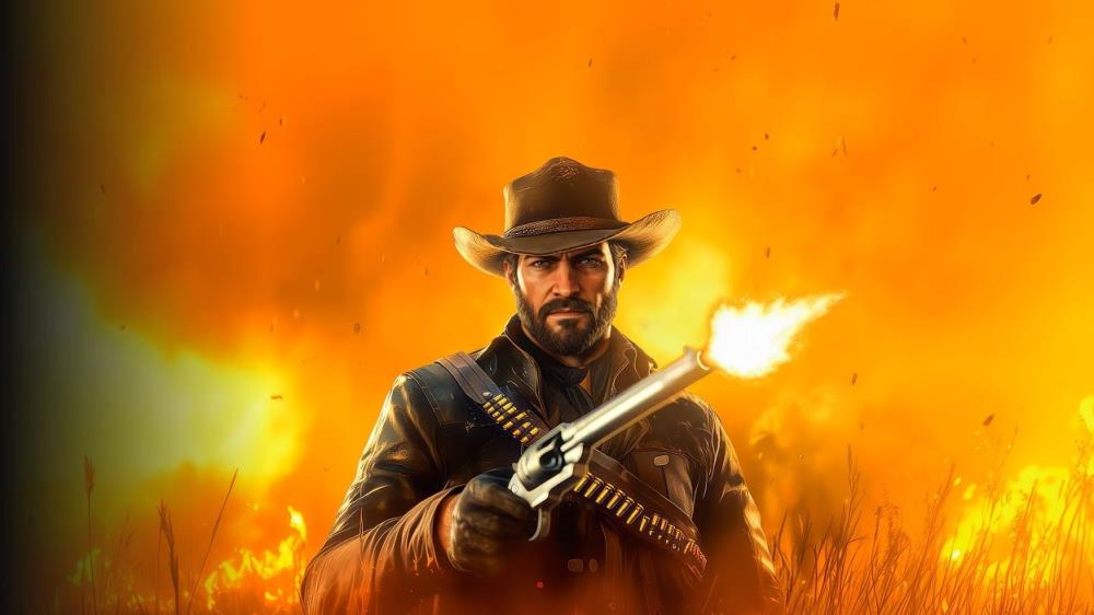 Cowboy Duel VR Shoots onto PSVR2, Coming Soon to Meta Quest