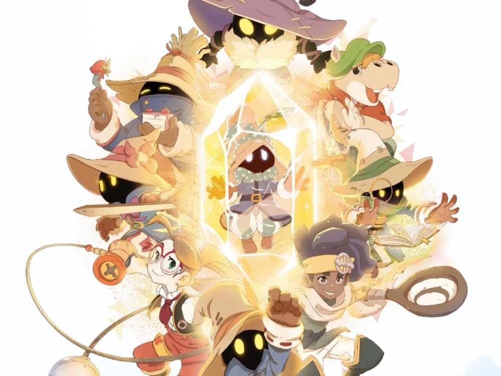 The Black Mages’ Legacy Is Officially “In Production” At EuroVisual Studios