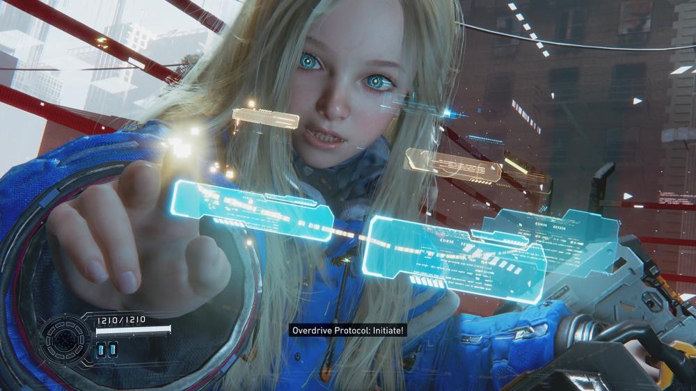 Pragmata hands-on report: hack-and-blast through a futuristic city – PlayStation Blog