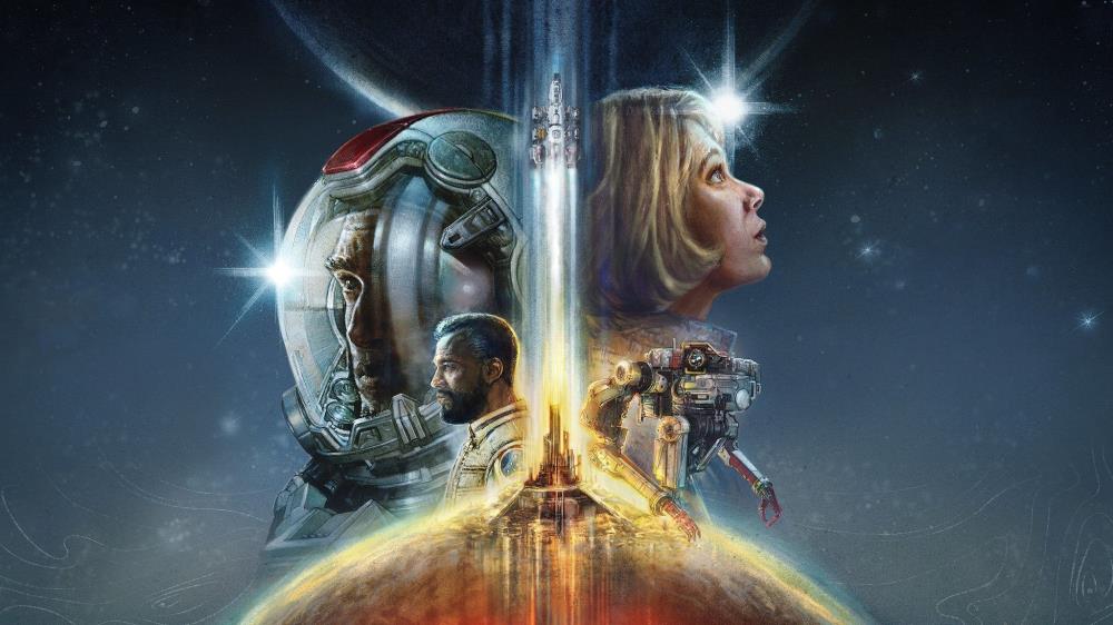 Starfield is coming to PlayStation 5 on April 7