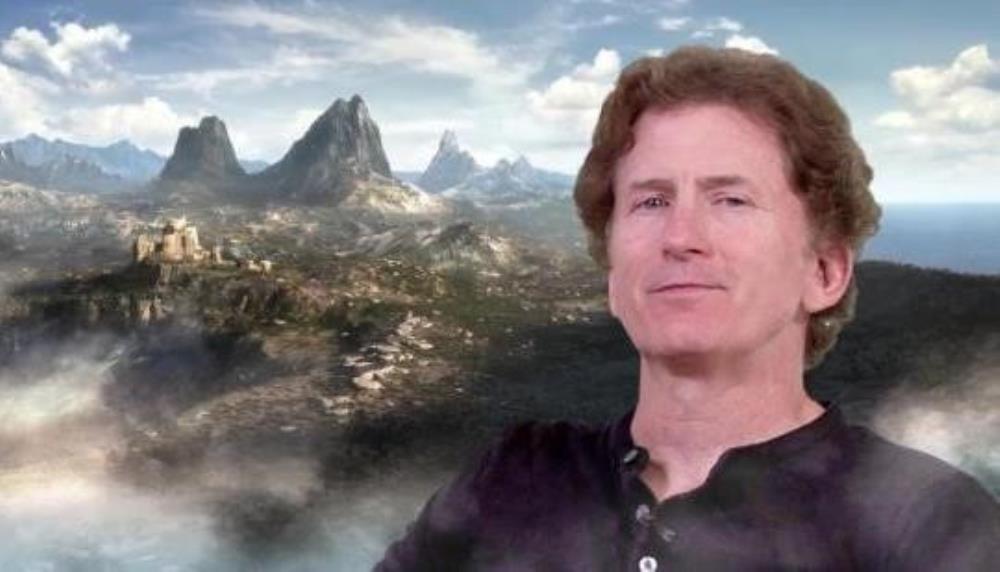 Todd Howard Talks Elder Scrolls 6 Progress, Starfield’s PS5 Port, and Bethesda’s Future