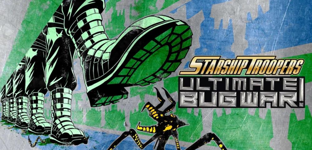 Starship Troopers: Ultimate Bug War Review  Doing Its Part – MonsterVine