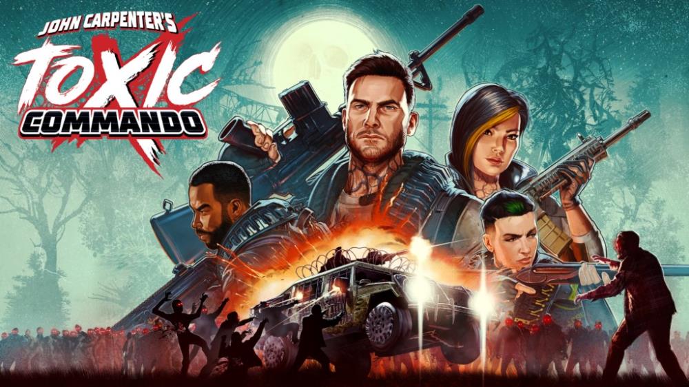 John Carpenters Toxic Commando Review  Style Over Substance in This Zombie Shooter – MonsterVine
