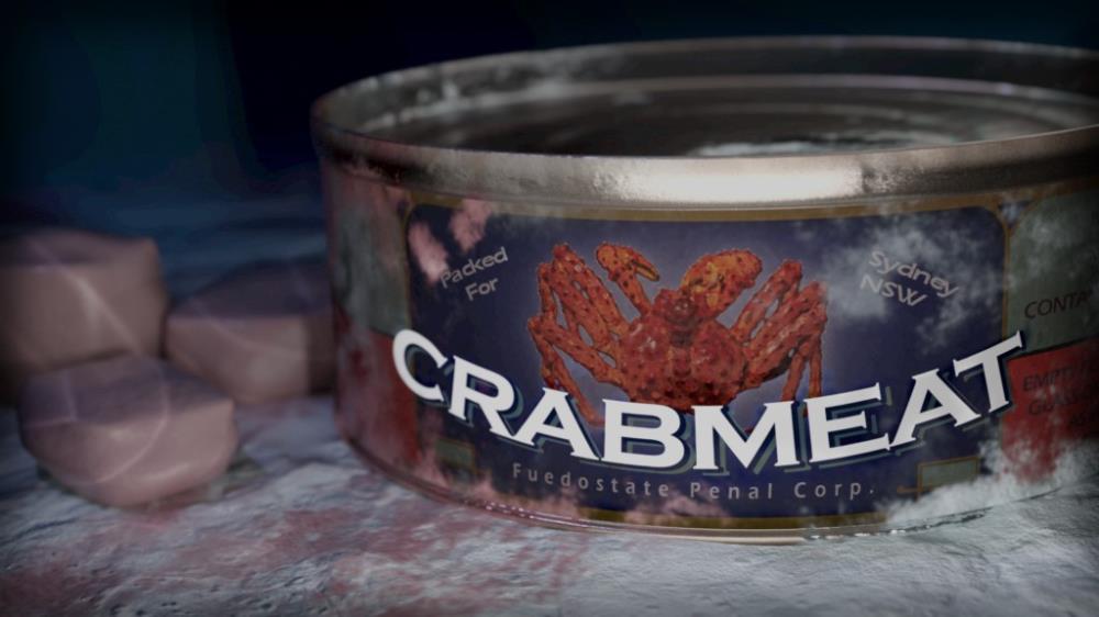 Crabmeat Review  Crabbing in a Dystopian Antarctic Nightmare – MonsterVine