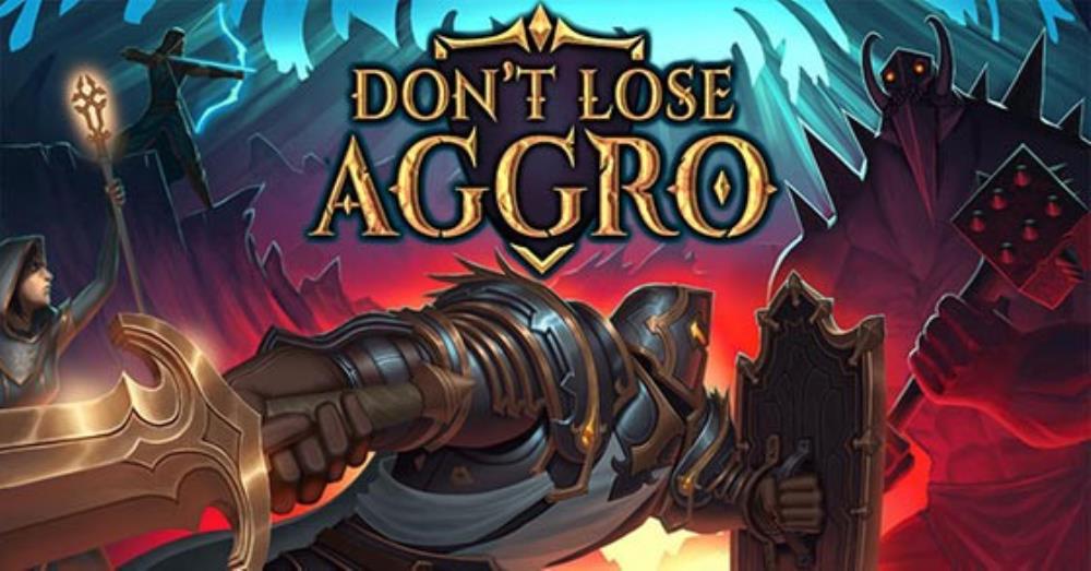 The action roguelite, Dont Lose Aggro, is coming to Steam EA on April 15th