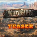 The classic browser strategy MMO, WildGuns, has just been announced for PC