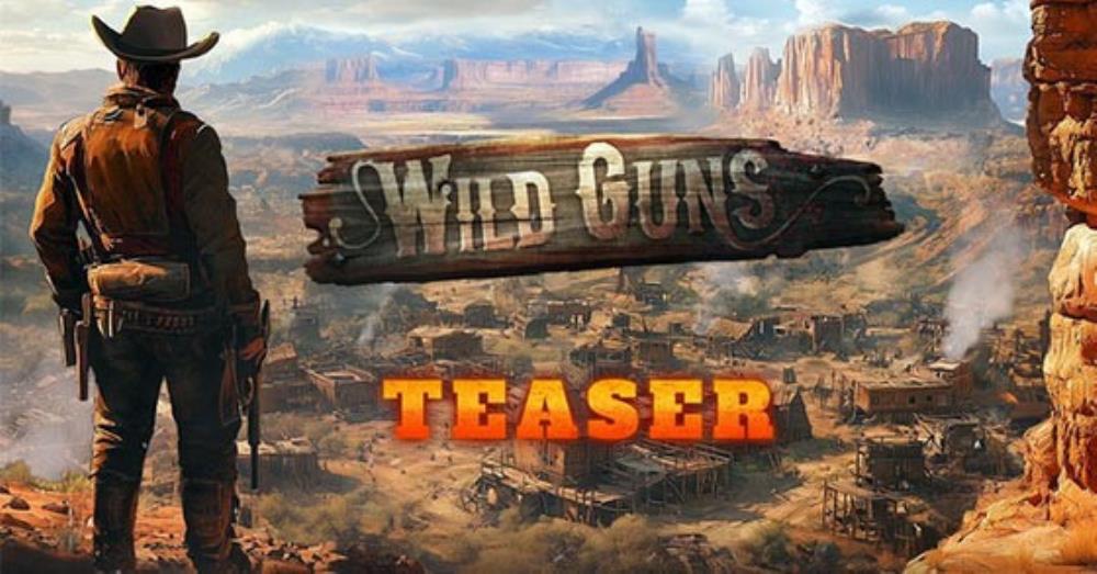 The classic browser strategy MMO, WildGuns, has just been announced for PC