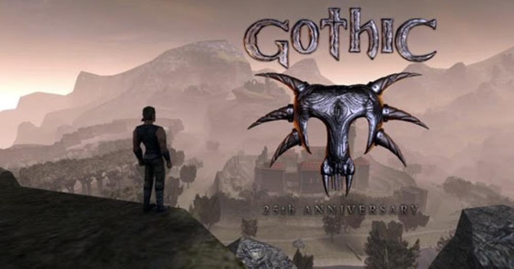 Celebrating 25 Years of Gothic  2001-03-15 to now