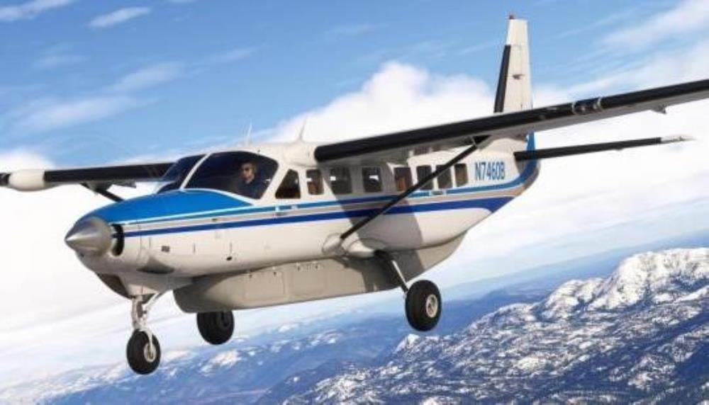 Cessna Caravan Professional Released for Microsoft Flight Simulator 2024 and MSFS 2020