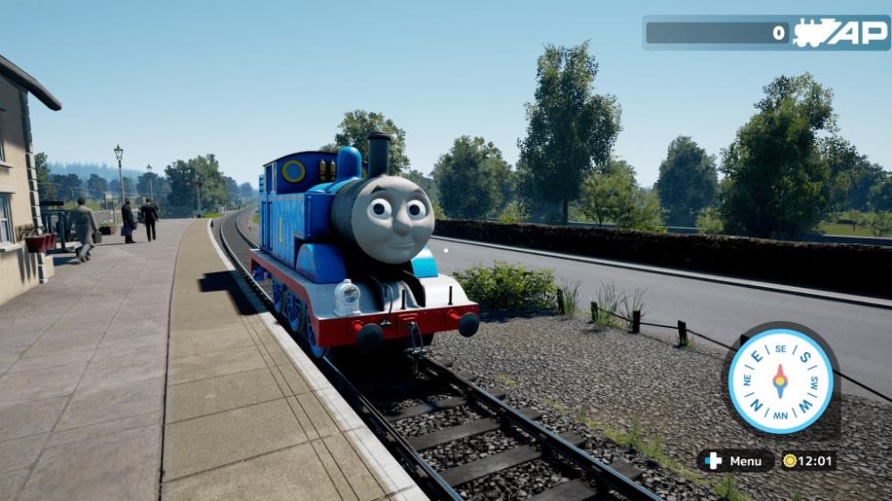 Review – Thomas & Friends: Wonders of Sodor (Xbox Series S/X) | WayTooManyGames