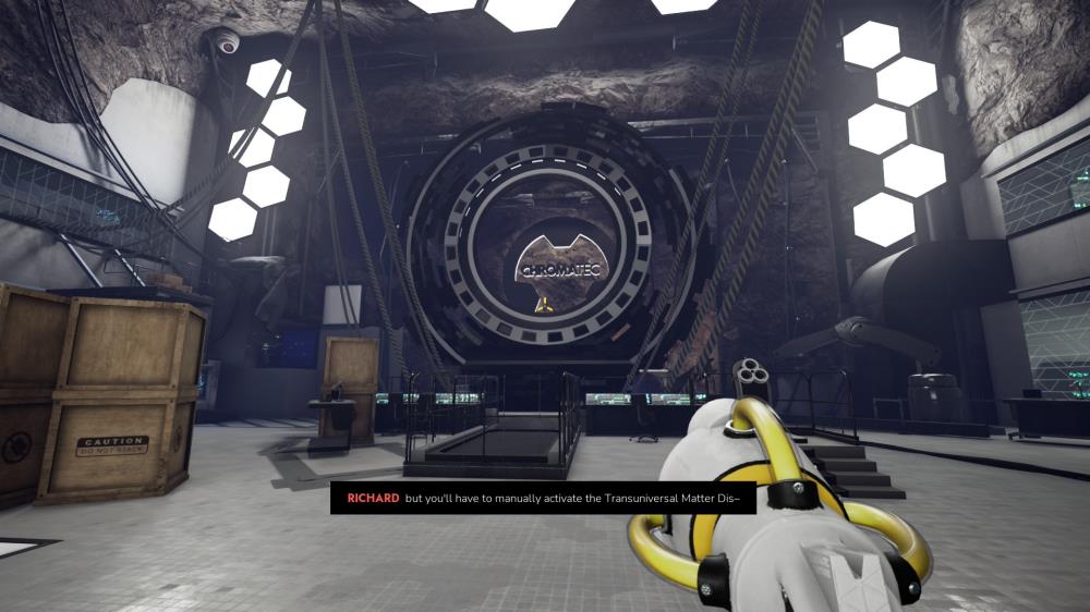 Review – Chromagun 2: Dye Hard (Switch 2) | WayTooManyGames