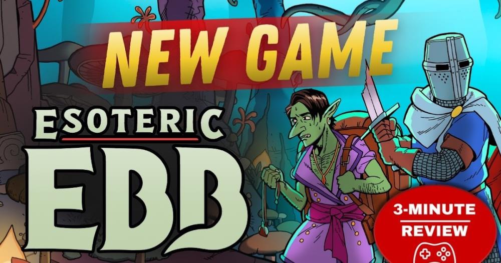 Esoteric Ebb Review (PC) | 4ScarrsGaming
