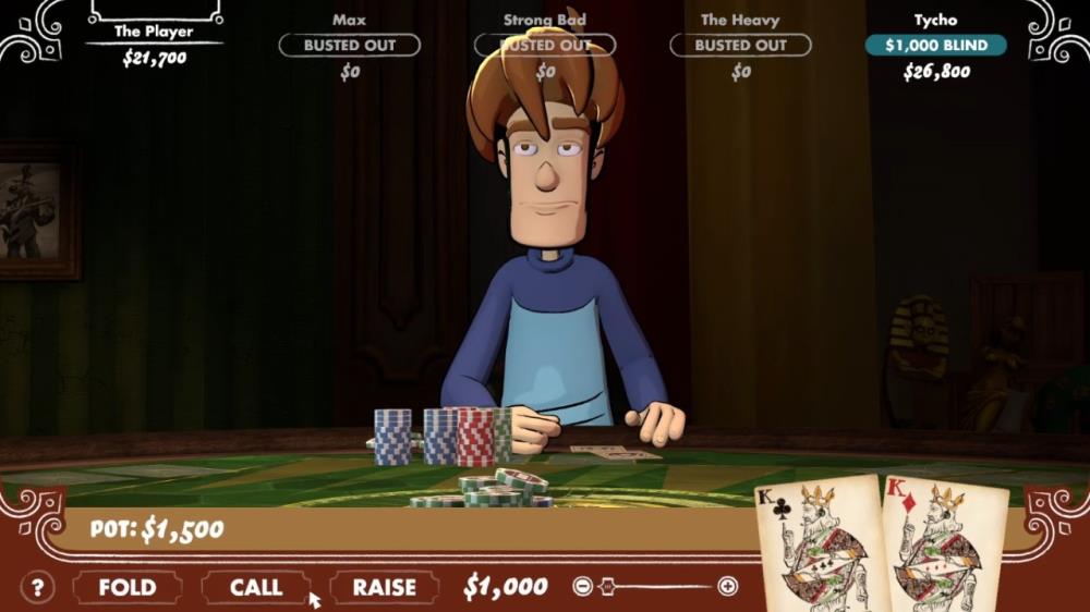 Poker Night at the Inventory Review | NoobFeed