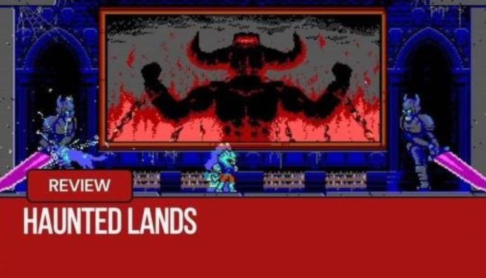 Haunted Lands Steam Review: Hardcore Action That Hits Like a 90s Classic | GLG