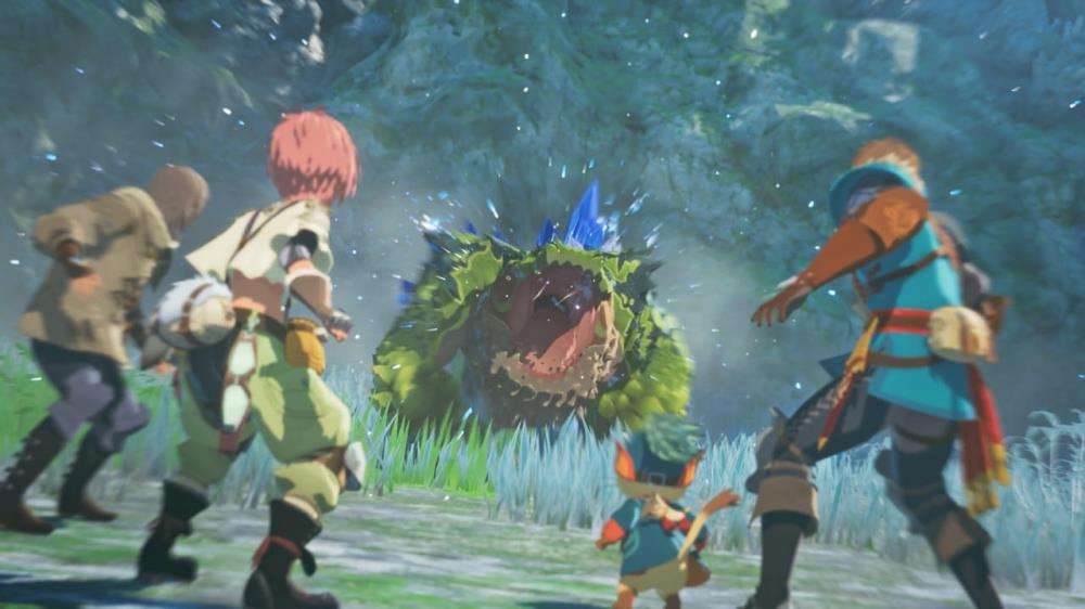 Monster Hunter Stories 3: Twisted Reflection Mechanics Mastery Guide