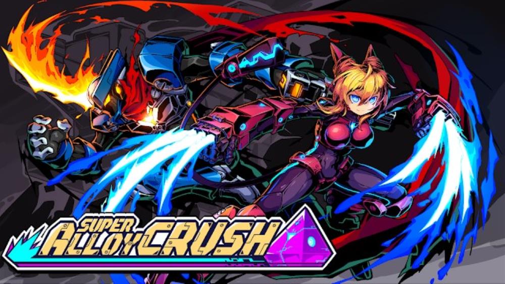 Super Alloy Crush Launches Into Early Access April 8th