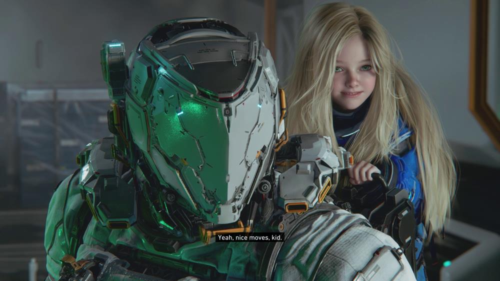 Pragmata feels like a throwback action game only Capcom could make | VGC