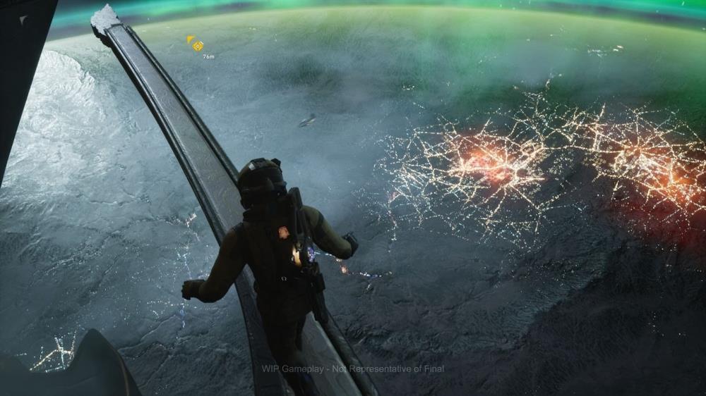 EXODUS Gameplay First Look trailer