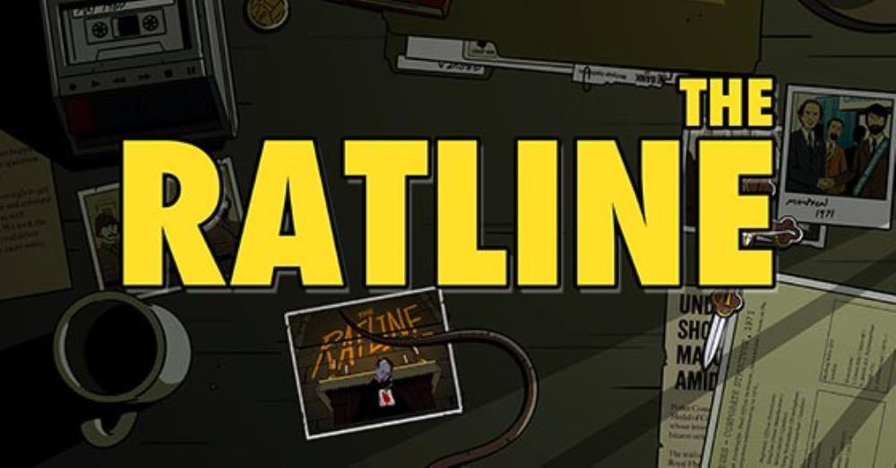 The detective game, The Ratline, is now available via Steam