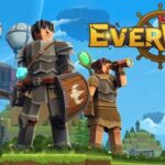 The skybound RPG sandbox, Everwind, is now available via Steam EA