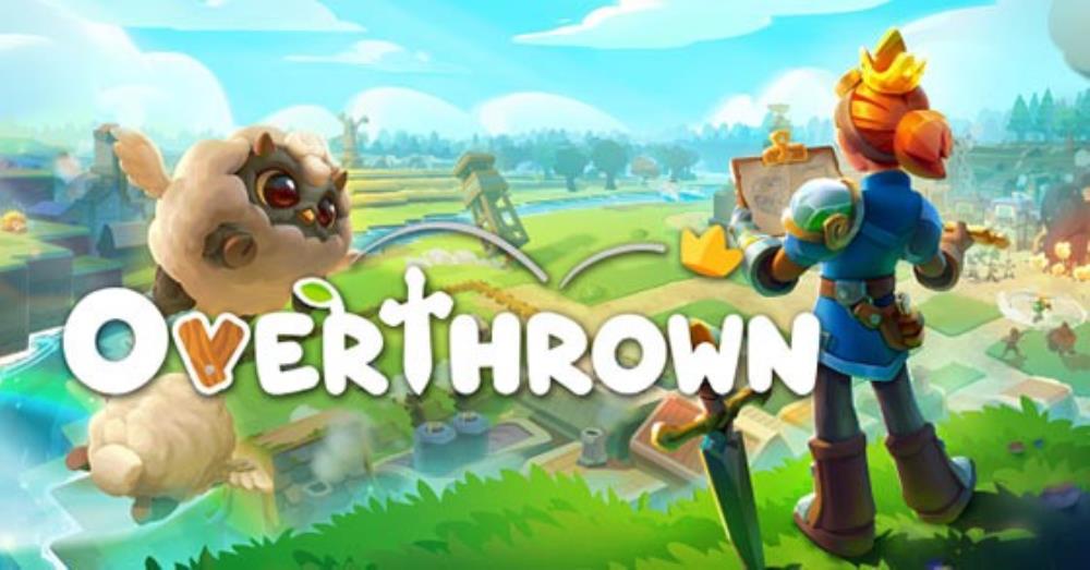 The chaotic city builder, Overthrown, has now reached v1.0 on PC and consoles