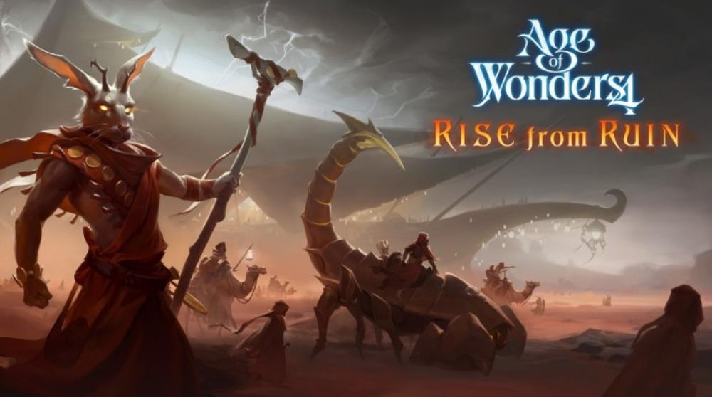 Age of Wonders 4: Rise from Ruin DLC Review – Thumb Culture