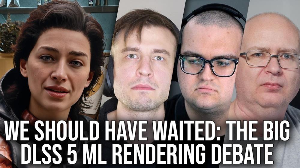 DLSS 5: Game-Changing Tech That Poses Big Questions For The Future Of Gaming