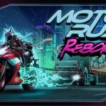 Moto Rush Reborn Review (Nintendo Switch 2) – Neon Demons and Breakneck Speeds | Terminal Gamer