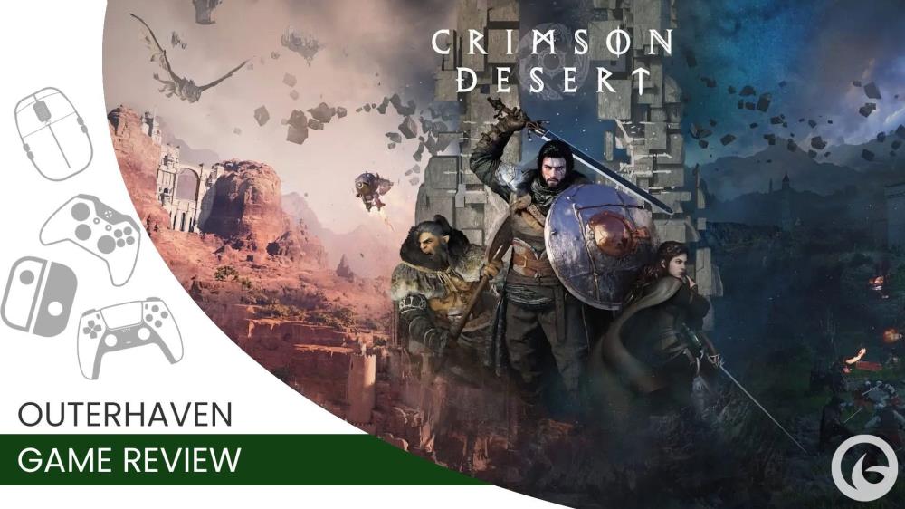 Crimson Desert Review | The Outerhaven