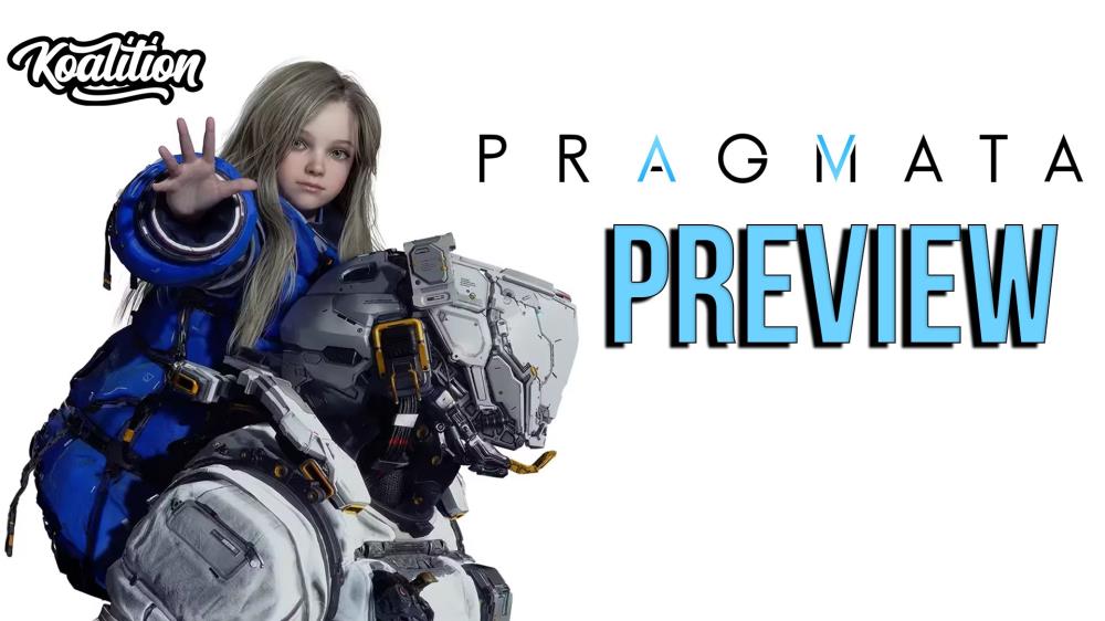 Why Pragmata Might Be Capcom’s Next Big Hit I The Koalition