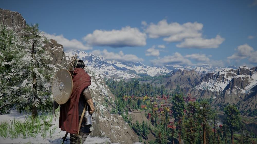 Crimson Desert Review – It’s Real, All of it | TNS