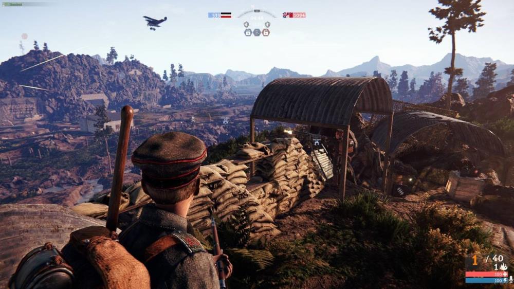 Over The Top: WWI Review | NoobFeed