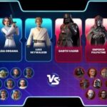 New Monopoly Star Wars Heroes vs Villains Screenshots Show Off Teams and Boards