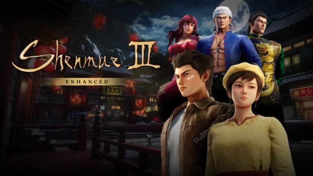 Shenmue III Enhanced debut trailer, details, and screenshots