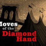 The jazz-drenched, narrative RPG, Moves Of the Diamond Hand, is coming to Steam EA on April 13th