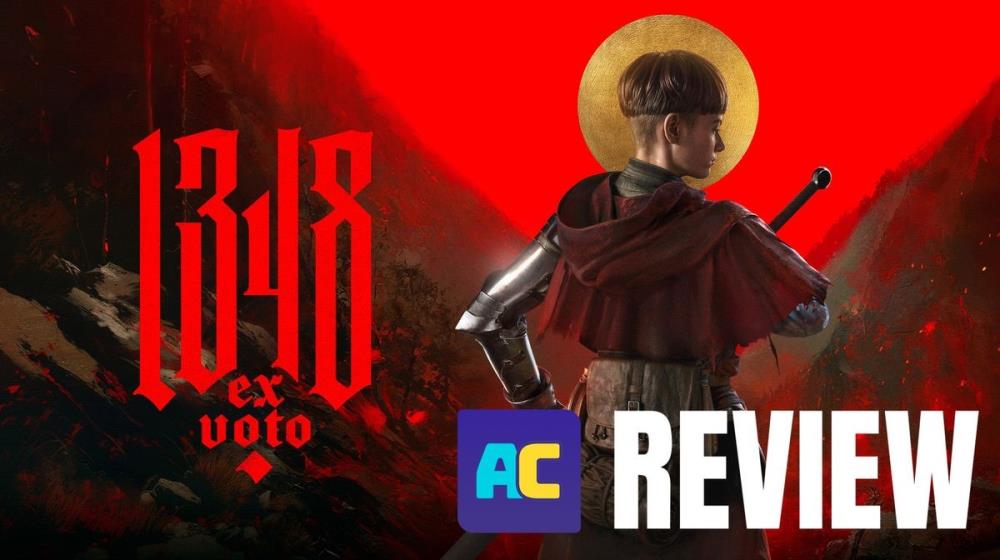 1348 Ex Voto Review  When Storytelling Outshines the Swordplay | AltChar