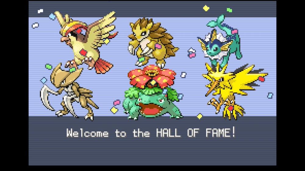 Review – Pokémon LeafGreen Version (Switch) | WayTooManyGames