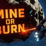 Mine or Burn Wants to Make You Feel Like a Miner on the Run