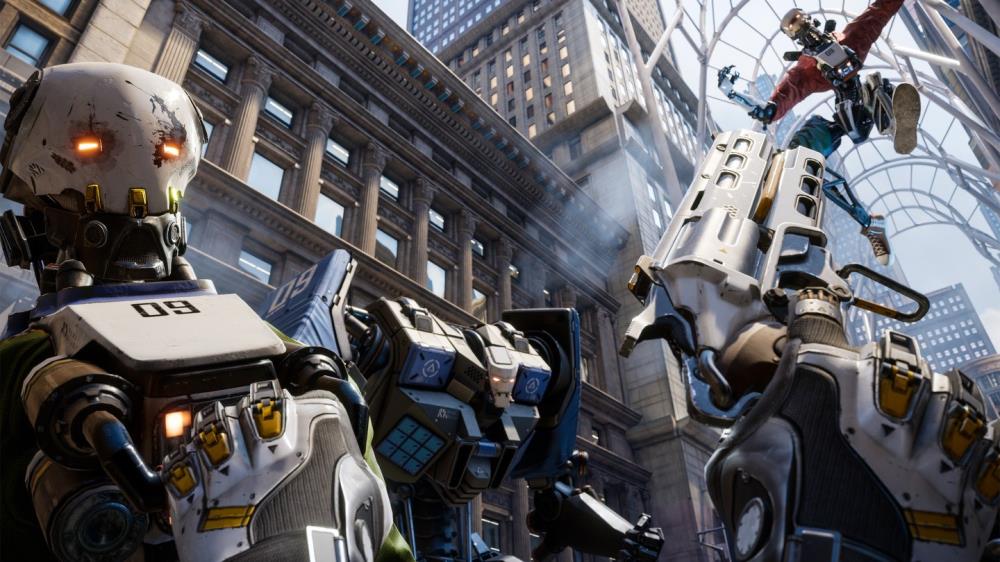 Robo Recall: Unplugged Review – Still Robo-Bashing Excellence | XR Source