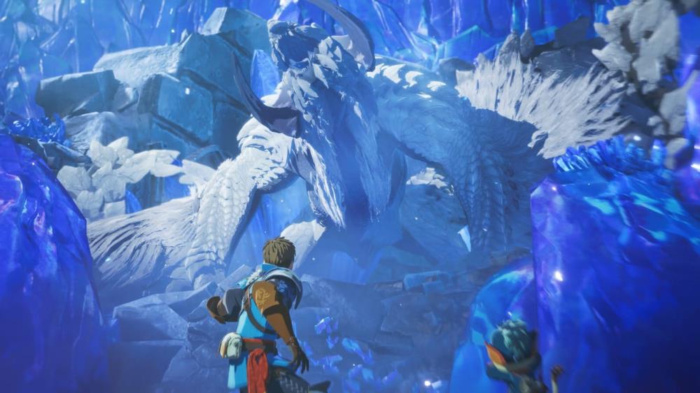 Monster Hunter Stories 3: All Main Feral Monsters Locations