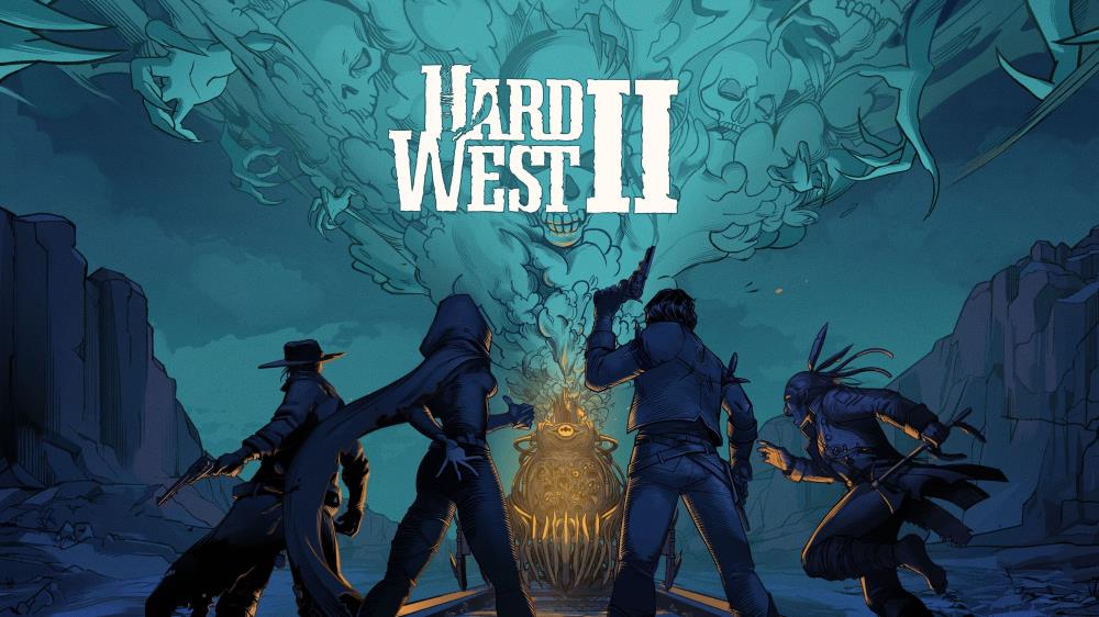 Hard West II coming to PS5, Xbox Series