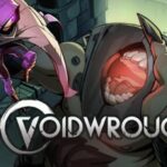 Voidwrought physical editions is out now on PS5 and Nintendo Switch