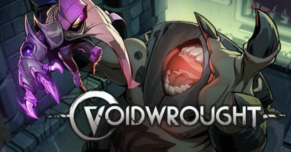Voidwrought physical editions is out now on PS5 and Nintendo Switch