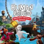 The blockbuster indie hit, Human Fall Flat, is now available for the Nintendo Switch 2
