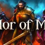 The fantasy RPG rougelite, Valor of Man, is now available via Steam