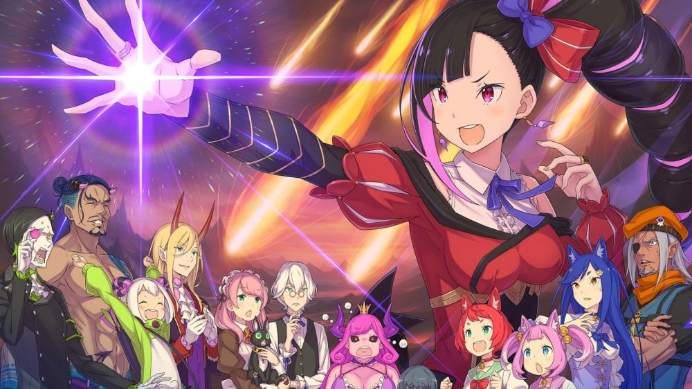 Etrange Overlord Review – Hell Has Never Been This Musical | COGconnected